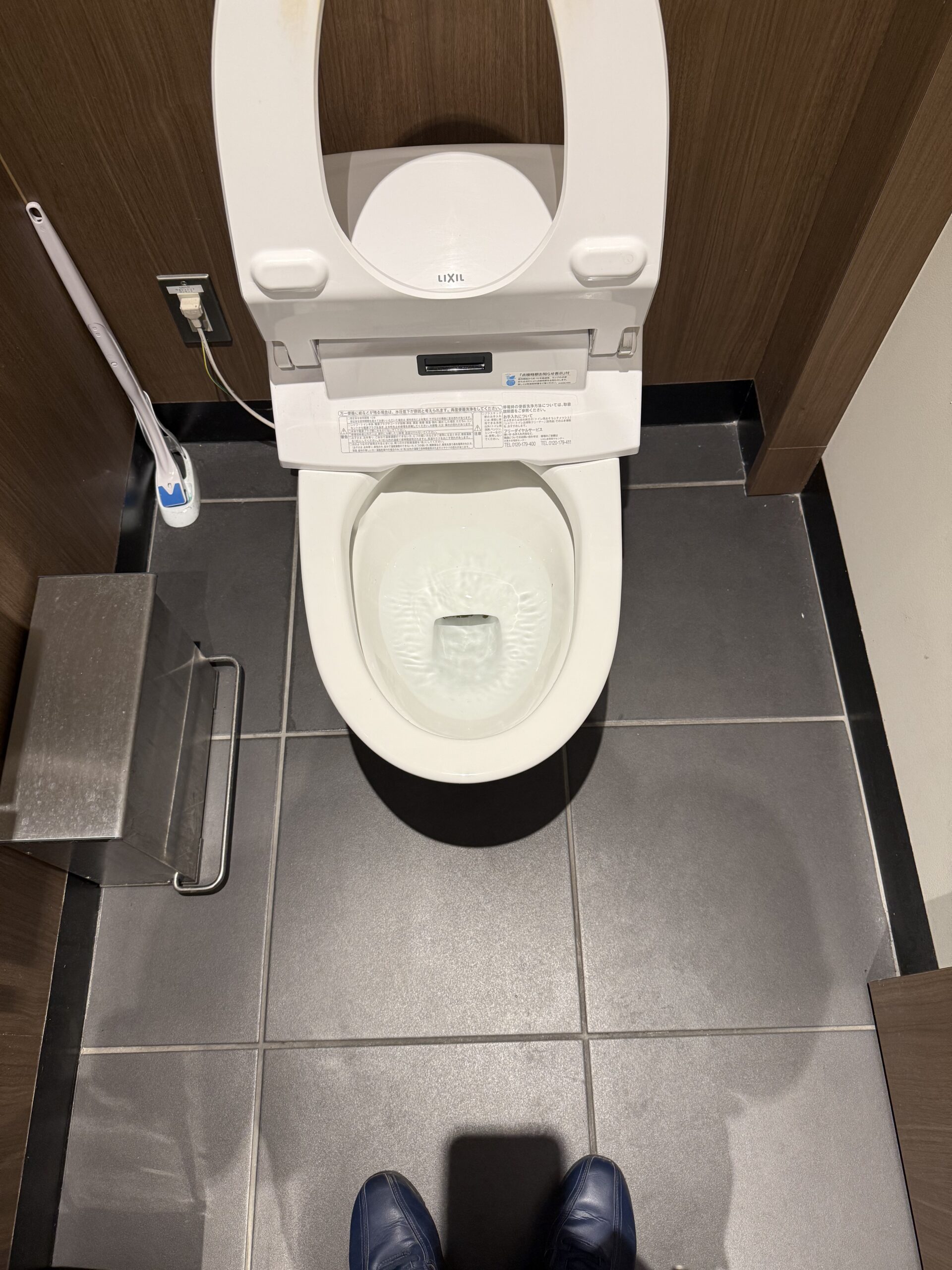 【四国中央市】トイレつまり除去
