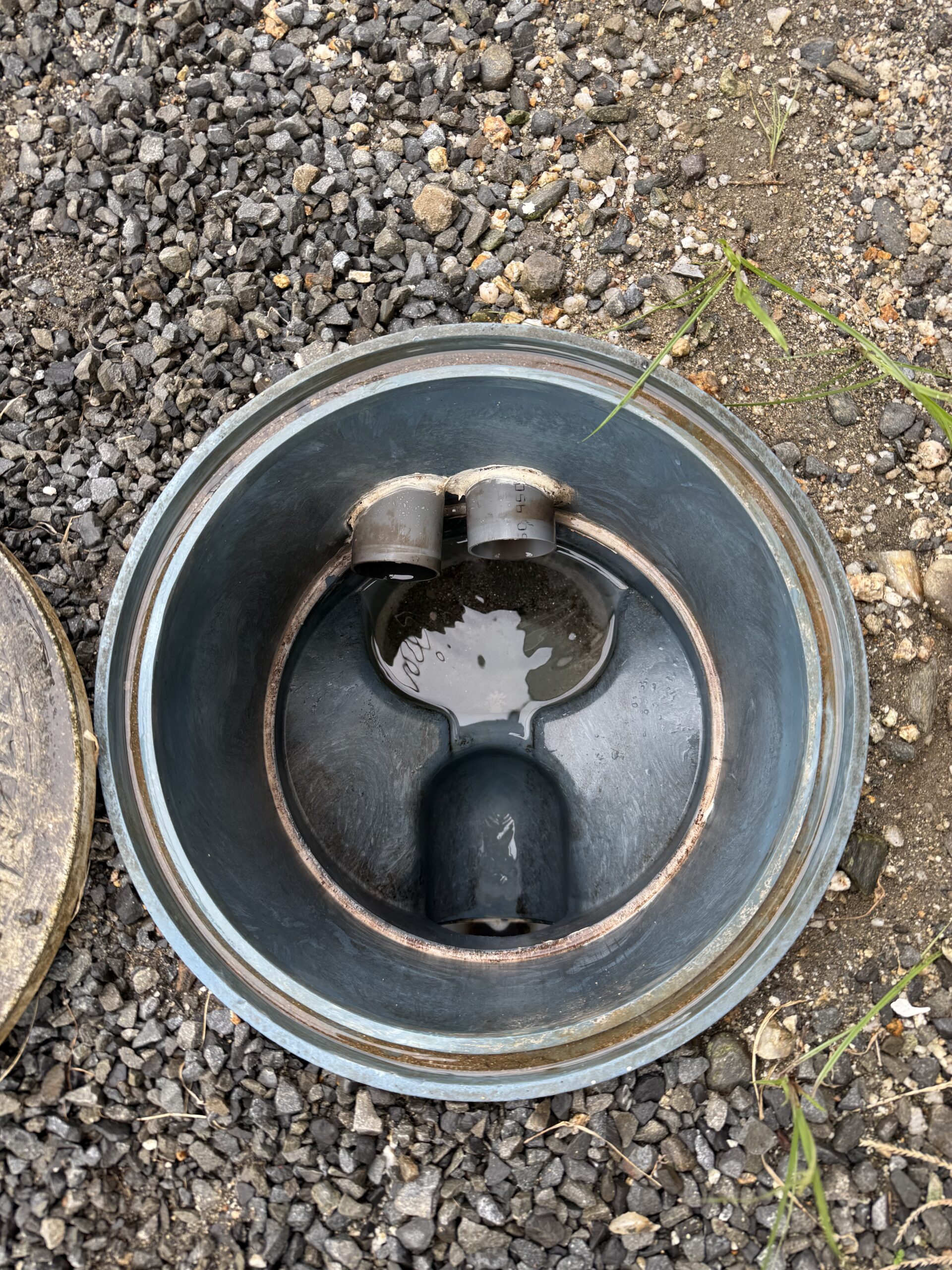 浴室下水高圧洗浄機