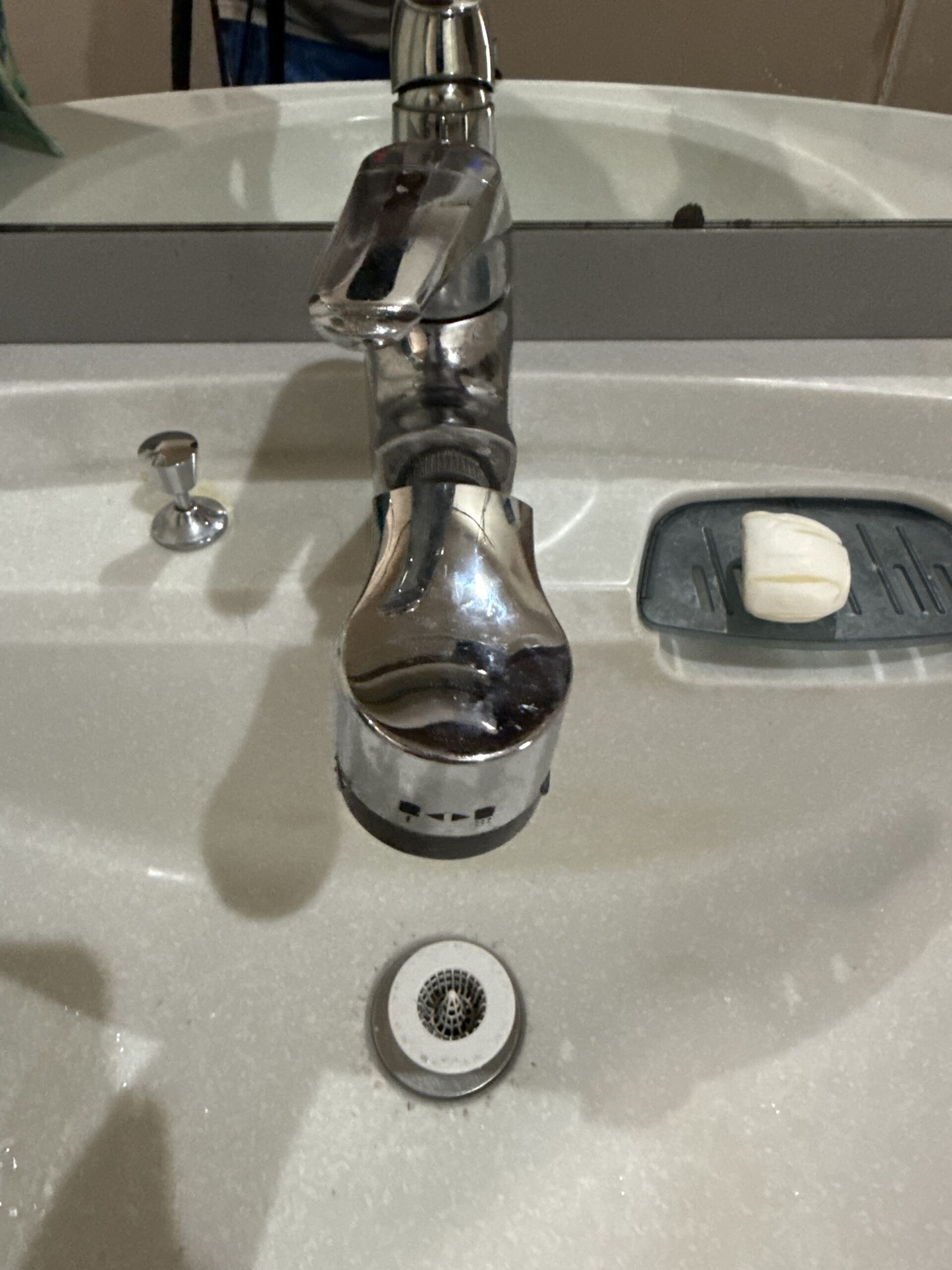 KVK KM8001TFEC交換