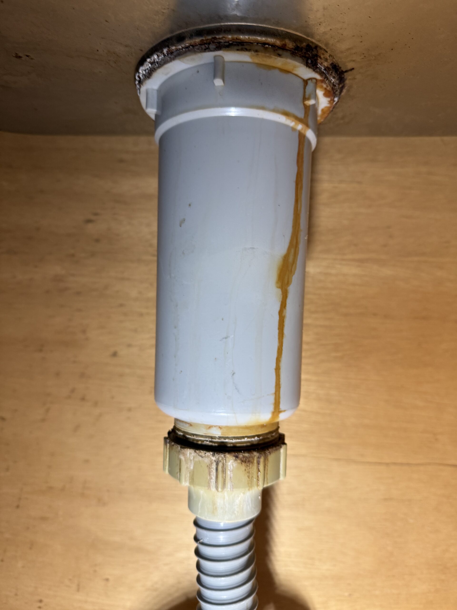 台所水漏れ、詰まり修理